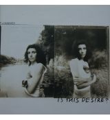 CD P J HARVEY Is This Desire