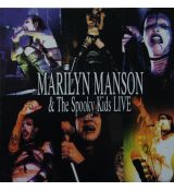 CD MARILYN MANSON  n The Sooky Kids LIVE