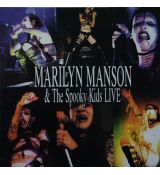 CD MARILYN MANSON n The Sooky Kids LIVE
