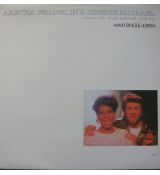 MAXI ARETHA FRANKLIN Nn GEORGE MICHAEL I Know You Were Waiting