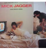 MAXI MICK JAGGER - ROLLING STONES Just Another Night