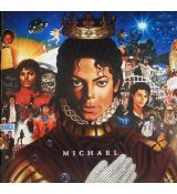 CD MICHAEL JACKSON MICHAEL EPIC