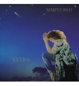 CD SIMPLY RED Stars