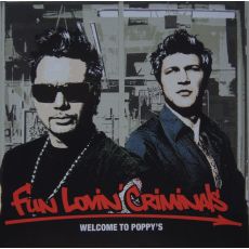 CD FUN LOVIN CRIMINALS Welcome To Poppy s