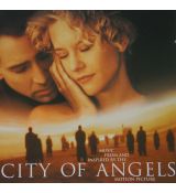 CD CITY OF ANGELS Soundtracks U2, Jimmy Hendrix..