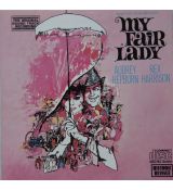 CD MY FAIR LADY  Soundtracks