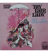 CD MY FAIR LADY Soundtracks
