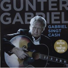 CD GUNTER GABRIEL  Sing CASH