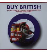 2 CD COLLECTION Of BRITISH ROCK n POP