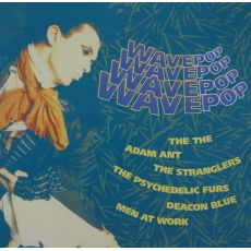 CD WAVE POP Mix Artists
