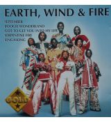 CD EARTH, WIND n FIRE First Album