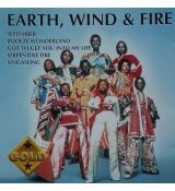 CD EARTH, WIND n FIRE First Album