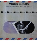 CD MOODY GUITARS Greatest Guitar Licks