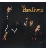CD THE BLACK CROWES Shake Your Money Maker