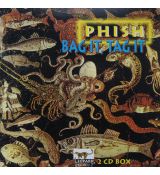 2CD PHISH Bag It Tag It