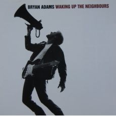 CD BRYAN ADAMS  Waking Up The Neighbours Sale