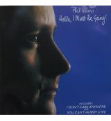 CD PHIL COLLINS  Helli I Must Be Going!