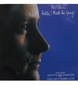 CD PHIL COLLINS Helli I Must Be Going!