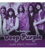 CD DEEP PURPLE The Early Age