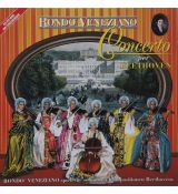CD RONDO VENEZIANO Concerto Per BEETHOVEN