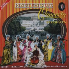 CD RONDO VENEZIANO Concerto Per BEETHOVEN