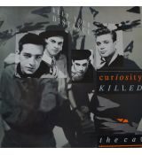LP CURIOSITY KILLED THE CATS Keep Your Distance