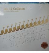 LP 12 Cellisten Berliner Philharmoniker Plays THE BEATLES Classic