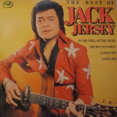 LP JACK JERSEY The Best Of