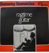 LP SAMMY VOMACKA Ragtime Guitar