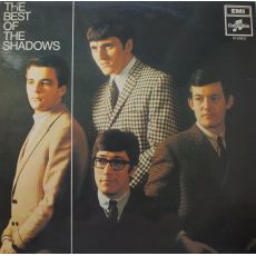 LP THE SHADOWS Best Of