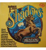 LP THE SHADOWS Mustang