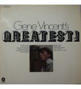 LP GENE VINCENT Greatest Hits