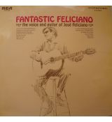LP JOSE FELICIANO Fantastic FELICIANO