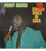 LP PERCY SLEDGE Golden Voice Of Soul