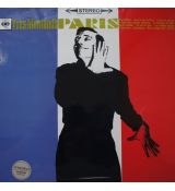 LP YVES MONTANDS PARIS