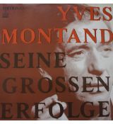 LP YVES MONTAND Best Of