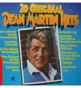 LP DEAN MARTIN 20 Hits