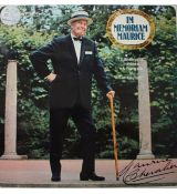 LP MAURICE CHEVALIER In Memoriam 12 Chansons