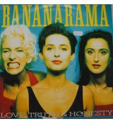 MAXI BANANARAMA Love Truth n Honesty