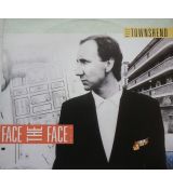 MAXI PETE TOWNSHEND Face The Face  Ex The WHO