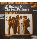 MAXI Al Hudson n The Soul Partners  You Can Do It