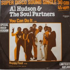 MAXI Al Hudson n The Soul Partners  You Can Do It