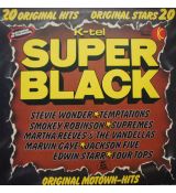 LP SUPER BLACK 20 Original HITS