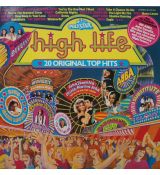 LP HIGH LIFE 20 Original Hits ABBA...