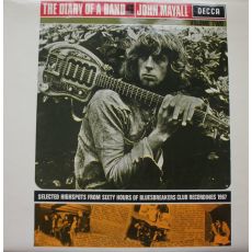 LP JOHN MAYAL The Diary Of a Band