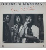 LP ERIC BURDON BAND  Sun Secrets