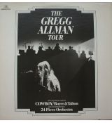 2 LP THE GREGG ALLMAN Tour
