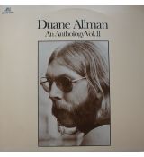 2 LP DUANE ALLMAN An Anhology Vol. II