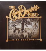 LP THE CHARLIE DANIELS BAND High Lonesome