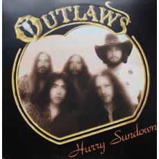 LP OUTLAWS  Hurry Sundown